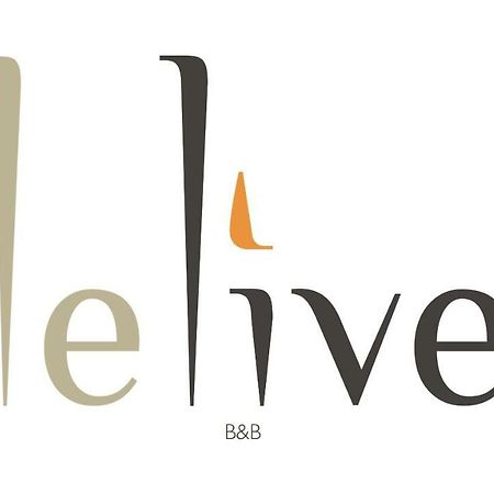 Lelive Bed&Breakfast Sermoneta Eksteriør billede