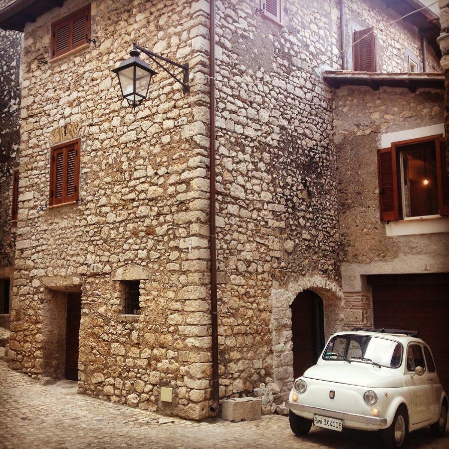 Lelive Bed&Breakfast Sermoneta Eksteriør billede