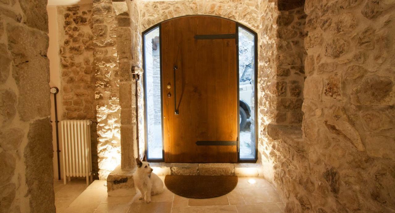 Lelive Bed&Breakfast Sermoneta Eksteriør billede