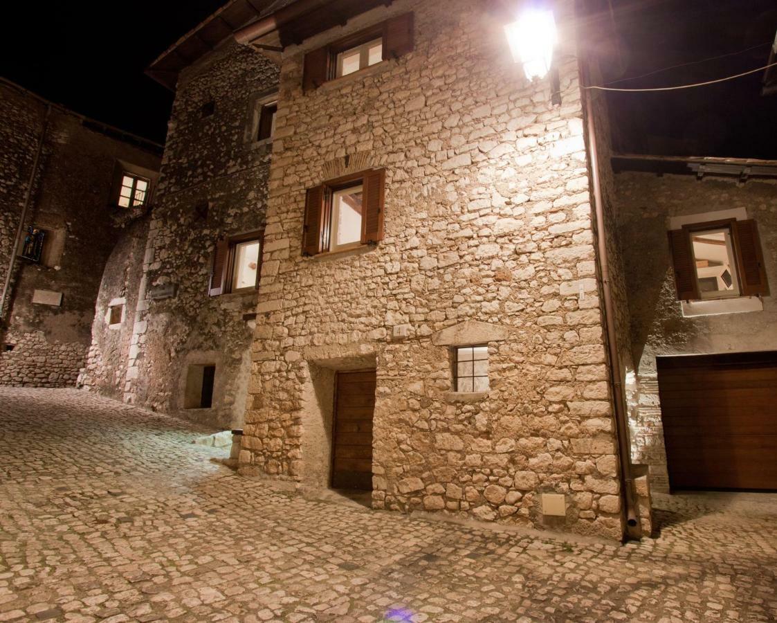 Lelive Bed&Breakfast Sermoneta Eksteriør billede