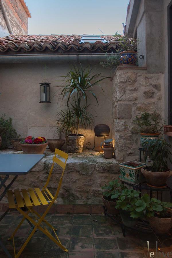 Lelive Bed&Breakfast Sermoneta Eksteriør billede