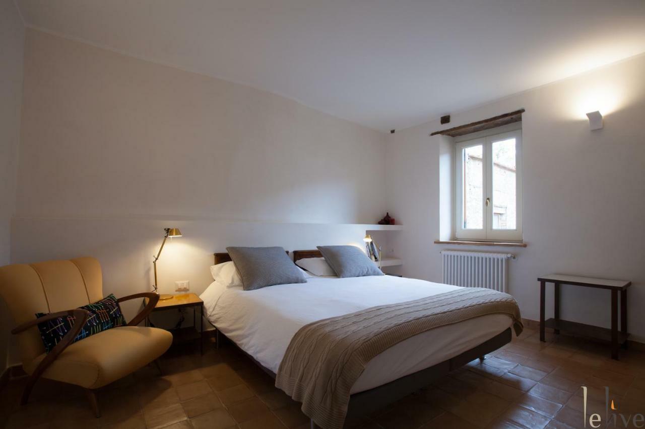 Lelive Bed&Breakfast Sermoneta Eksteriør billede